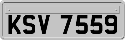 KSV7559