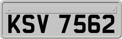 KSV7562