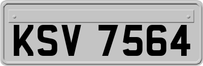 KSV7564