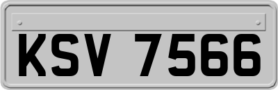 KSV7566