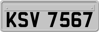 KSV7567