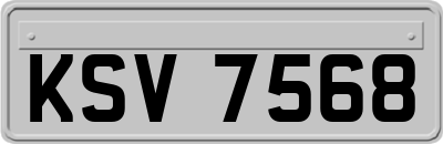 KSV7568