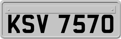 KSV7570