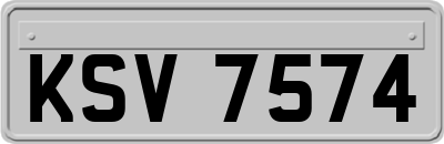 KSV7574
