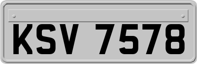 KSV7578