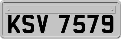 KSV7579