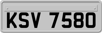 KSV7580