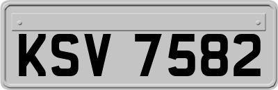 KSV7582