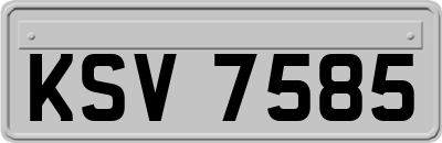 KSV7585