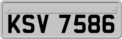 KSV7586