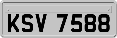 KSV7588