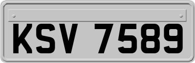 KSV7589