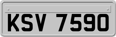 KSV7590