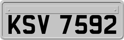 KSV7592