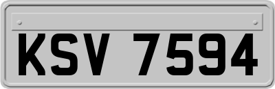 KSV7594