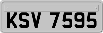KSV7595