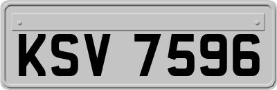 KSV7596
