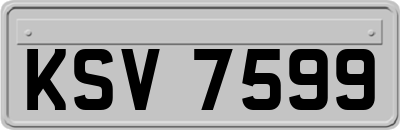 KSV7599
