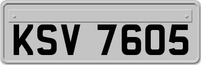 KSV7605