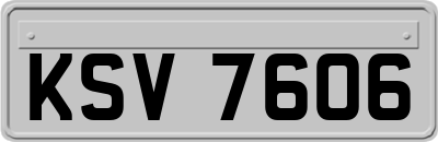 KSV7606