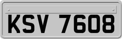 KSV7608