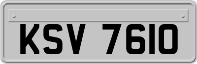 KSV7610