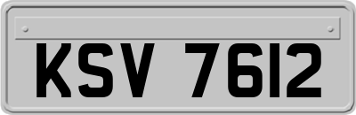 KSV7612