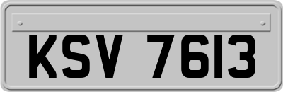 KSV7613