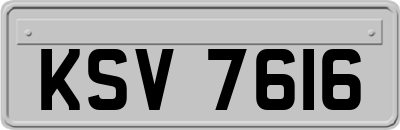 KSV7616