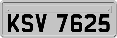 KSV7625