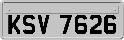 KSV7626