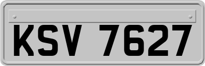 KSV7627
