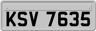 KSV7635