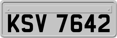 KSV7642