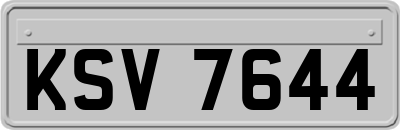 KSV7644