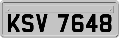 KSV7648