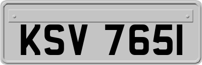KSV7651