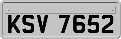 KSV7652