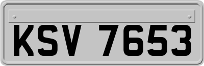 KSV7653