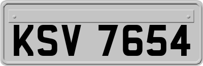 KSV7654