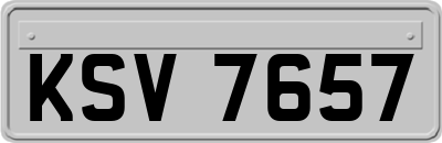 KSV7657