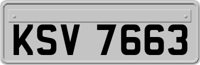 KSV7663