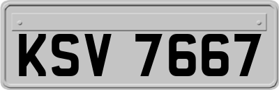 KSV7667