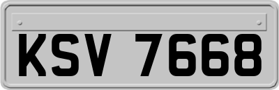 KSV7668