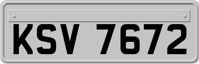KSV7672