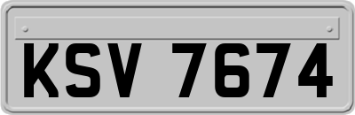 KSV7674