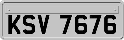 KSV7676