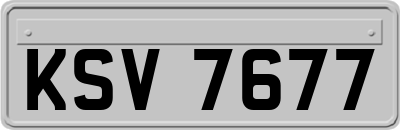 KSV7677