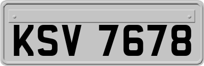 KSV7678