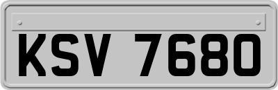 KSV7680